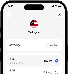 Payment screen Payment screen