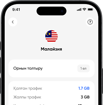 Payment screen Payment screen